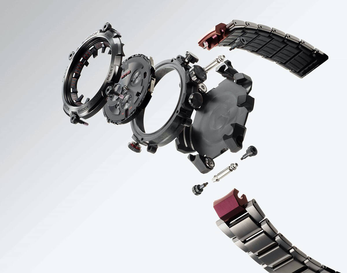 G-SHOCK MTG-B3000 2022